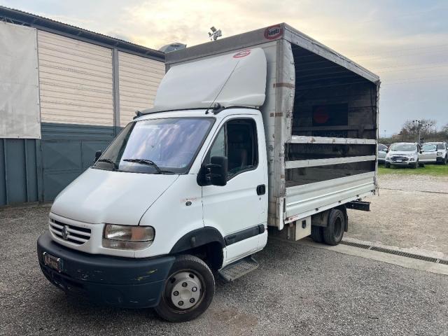 Renault Mascott 2.8 Diesel Gemellato Tetto Alto 