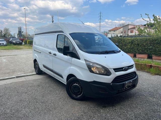 Ford Transit Custom 290 2.2 Tdci 125cv Entry L2h1 