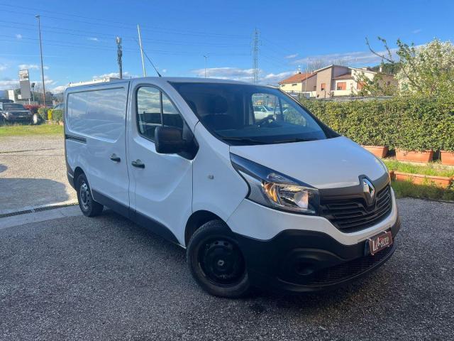 Renault Trafic T27 1.6 Dci 120cv L1h1 E6 