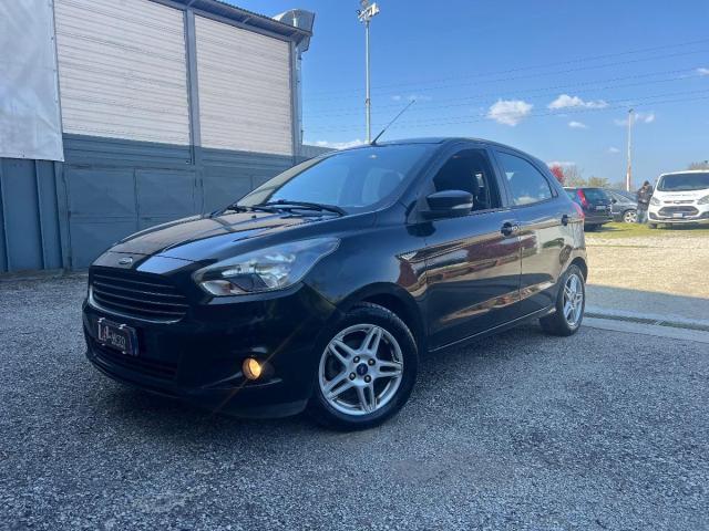 Ford Ka Plus 