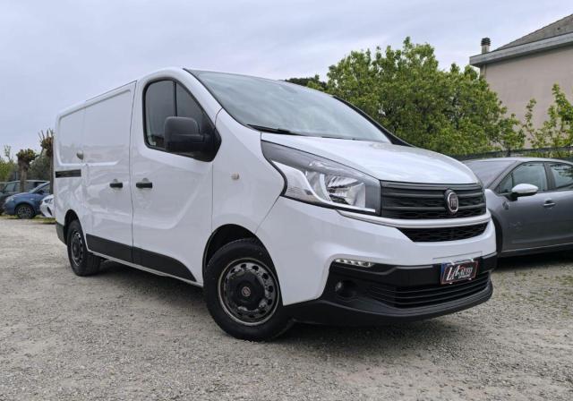 Fiat Talento 1.6 Mjt Ch1 12q 120cv E6 