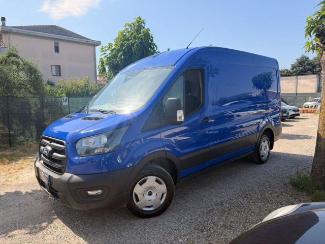 Ford Transit 310 2.0 Tdci 130cv Trend L2h2 Iva Compresa 