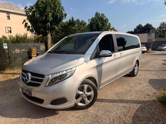 Mercedes Benz Classe V 