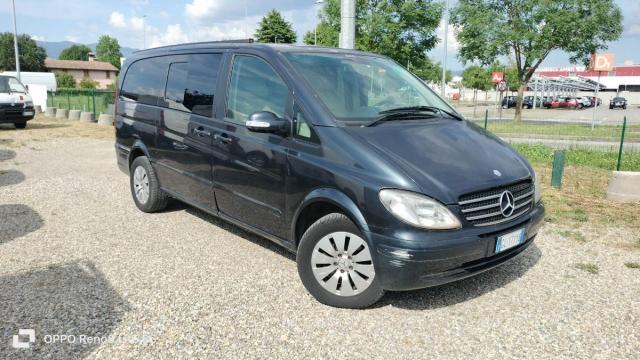 Mercedes Benz Viano 