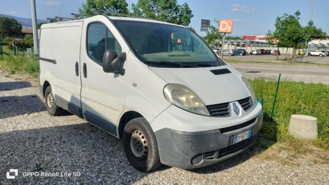 Renault Trafic T27 2.0 Dci 115cv L1h1 