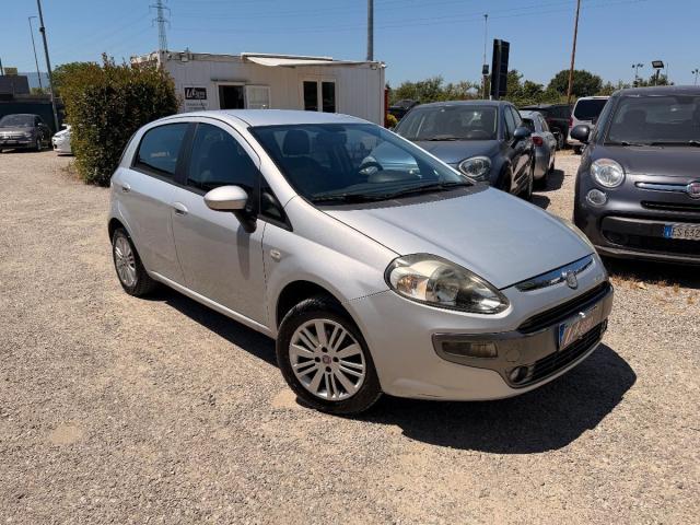 Fiat Punto Evo 
