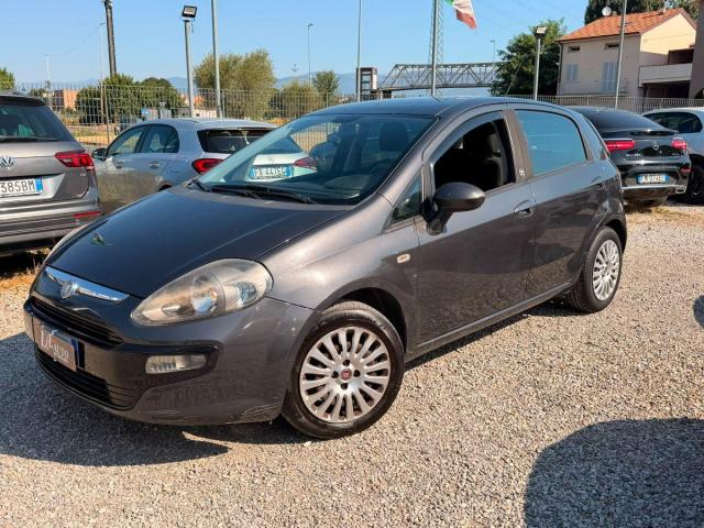 Fiat Punto Evo 