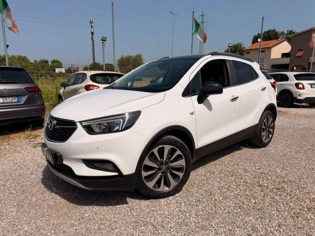 Opel Mokka X 