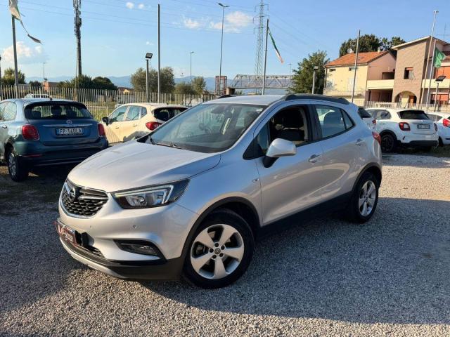 Opel Mokka X 