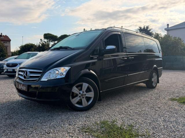 Mercedes Benz Viano 