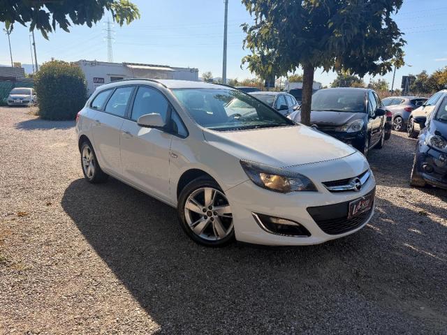 Opel Astra Station Wagon 