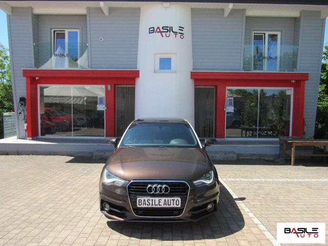 Audi A1 