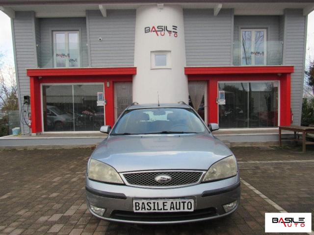 Ford Mondeo 