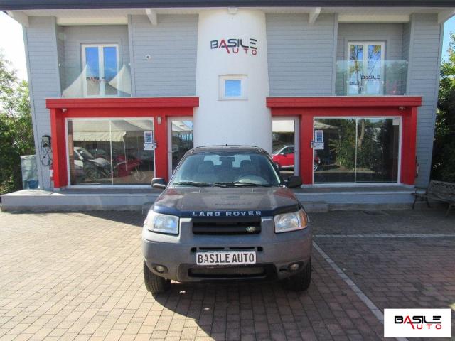 Land Rover