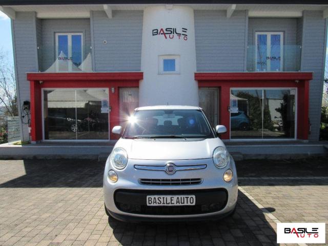 Fiat 500 L Living 
