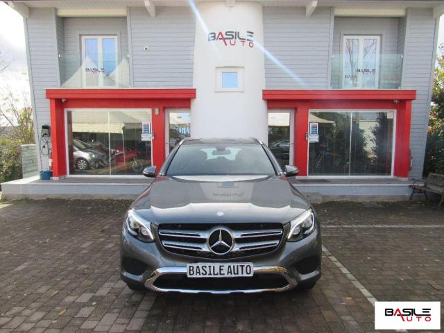 Mercedes Benz Glc 
