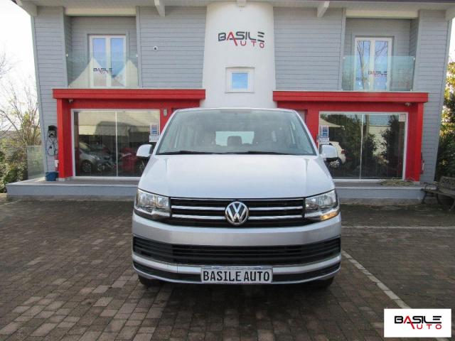 Volkswagen T6 Caravelle 