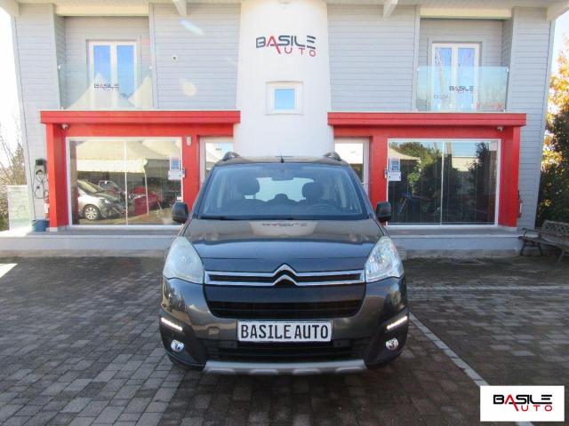 Citroen Berlingo 