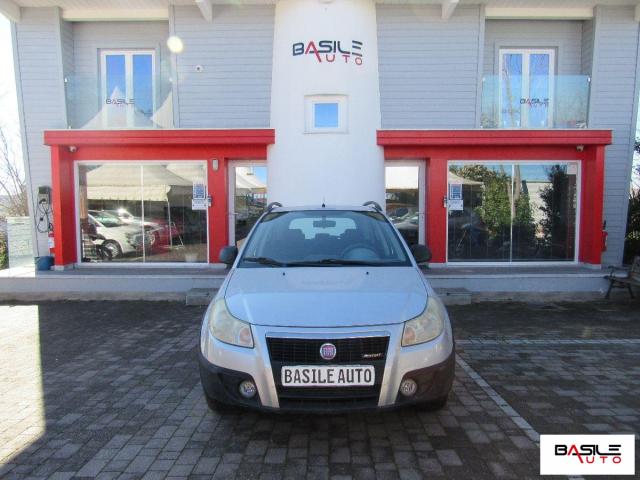 Fiat Sedici 