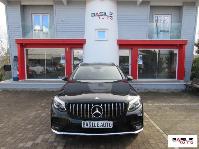 Mercedes Benz Classe Glc 