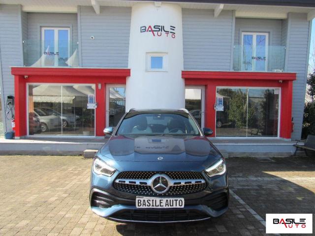 Mercedes Benz Classe Gla 