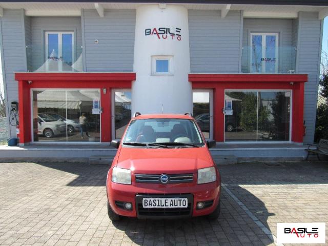 Fiat Panda 