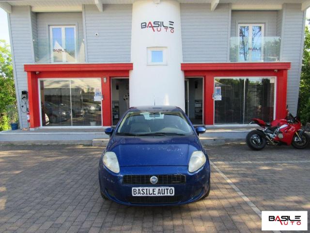Fiat Grande Punto 