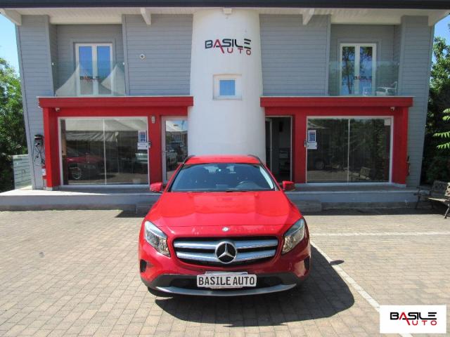 Mercedes Benz Classe Gla 