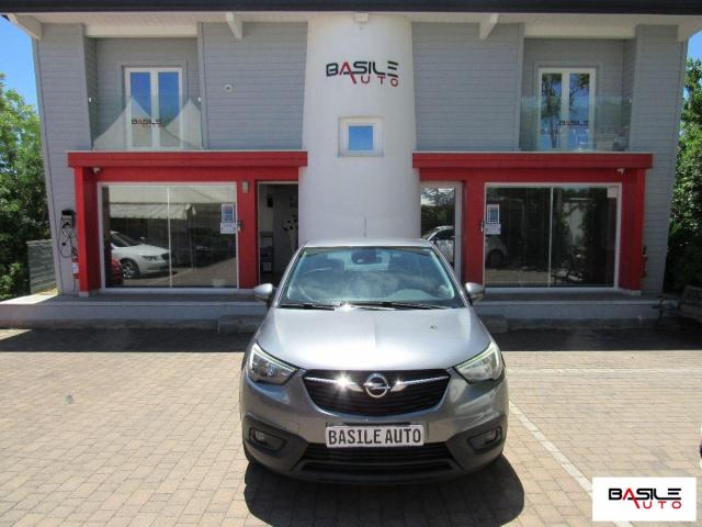 Opel Crossland 