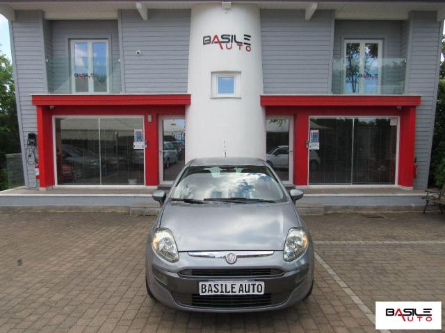 Fiat Punto Evo 