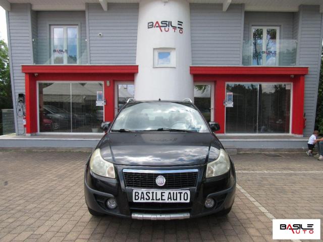 Fiat Sedici 