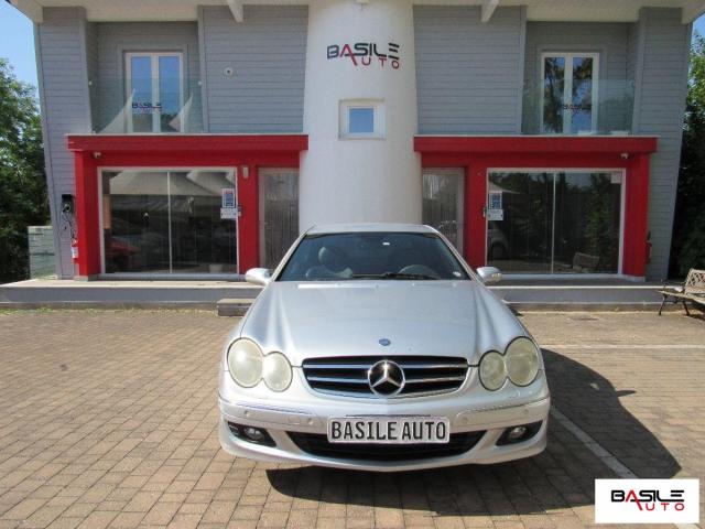 Mercedes Benz Classe Clk Coupã¨ 