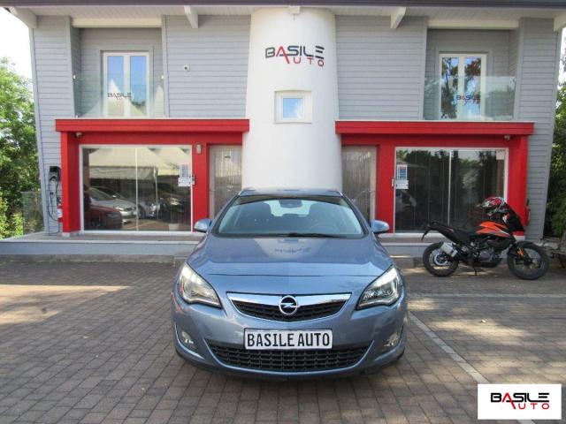 Opel Astra Station Wagon 