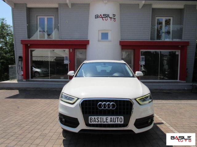 Audi Q3 