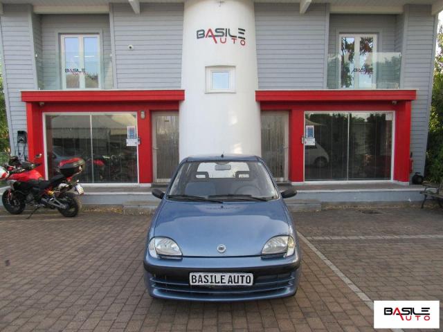Fiat Seicento 