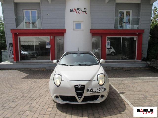 Alfa Romeo Mito 