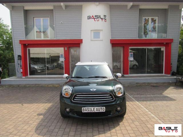 Mini Countryman 