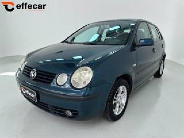 Volkswagen Polo 1.4 Tdi 5p. Neopatentati 