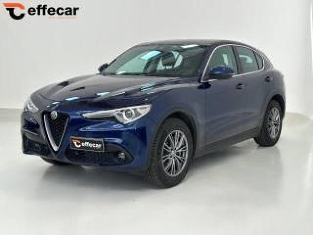 Alfa Romeo Stelvio 2.2 Turbodiesel 210 Cv Q4 At8 Sport Edition 