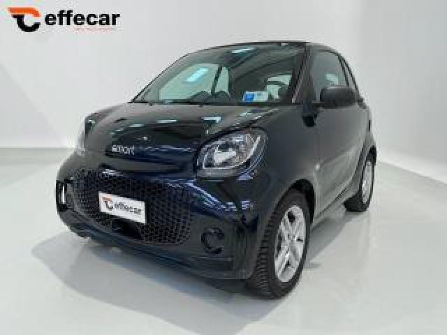 Smart Fortwo Eq Parisblue 