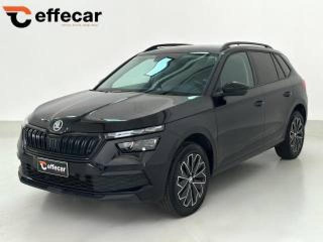Skoda Kamiq 1.5 Tsi Act Black Dots 
