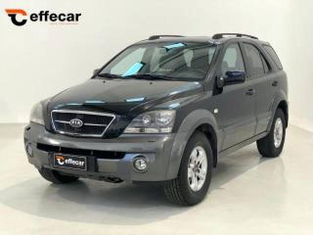 Kia Sorento 2.5 16v Crdi 4wd Active Class 