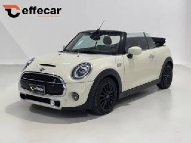 Mini Mini 2.0 Cooper S Cabrio 