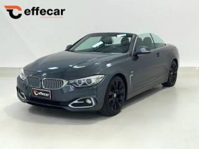 Bmw 420 D Cabrio Modern 