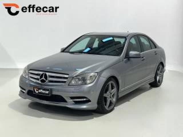 Mercedes Benz C 250 Cdi Blueefficiency Avantg. Amg 