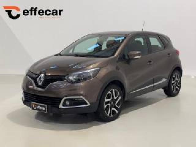 Renault Captur 1.5 Dci 8v 90 Cv Energy Zen Neopatentati 
