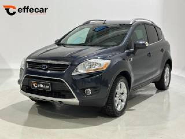 Ford Kuga + 2.0 Tdci 163 Cv 4wd Dpf 