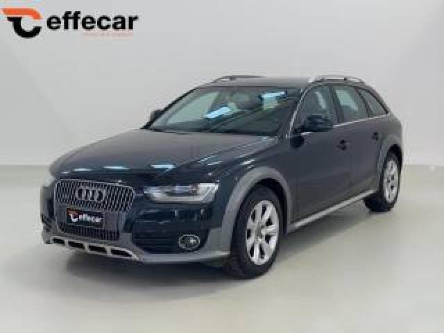 Audi A4 Allroad 2.0 Tdi 177 Cv Quattro 