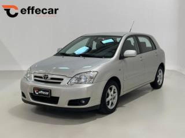 Toyota Corolla 1.4 16v 5 Porte Sol 
