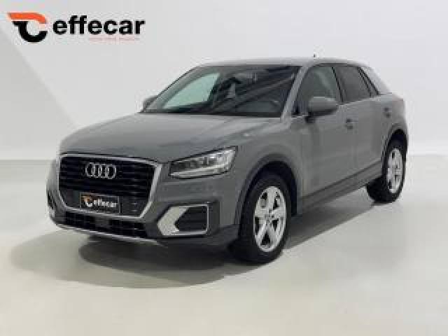 Audi Q2 30 Tdi S Tronic Identity Black 